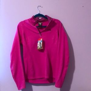 women’s glacier 1/4 quarter zip
